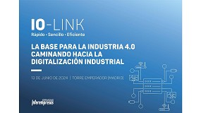 Picture of Madrid acoge la primera edicin de la jornada IO-Link: La base para la Industria 4.0