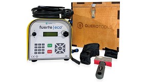 Foto de QueroTools presenta su nueva gama de mquinas de electrofusin Fuerte Eco+