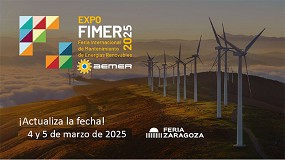 Foto de Aemer y Feria de Zaragoza retrasan la celebracin de Expofimer al 4 y 5 de marzo de 2025
