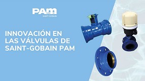 Picture of [es] Innovacin en las vlvulas de Saint-Gobain PAM Espaa
