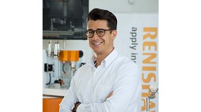 Picture of [es] Entrevista a Marc Gardon, EMEA Applications manager de Renishaw Ibrica