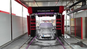 Diseo y fiabilidad para triunfar en el lavado de vehculos