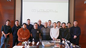 Foto de Utilcell refuerza su presencia en China con una conferencia de distribuidores en Beijing