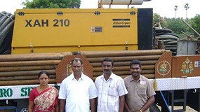 Foto de Atlas Copco construir una nueva fbrica de compresores en India