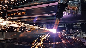 Nogval lleva a BIEMH lo mejor de sus representadas para el corte y la soldadura