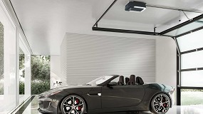 Picture of [es] Nice revoluciona la automatizacin de puertas de garaje con la nueva serie Spider