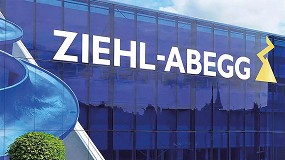 Picture of [es] Ziehl-Abegg, un referente en sistemas de ventilacin, control y accionamiento de motores