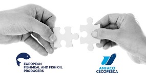 Foto de Anfaco-Cecopesca se adheire a EFFOP, la asociacin europea ms importante de fabricantes de aceites y harinas de pescado