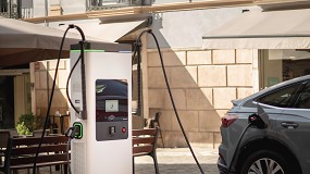 Ingeteam es galardonada con tres premios de diseo por su nuevo cargador de vehculos elctricos Rapid 60
