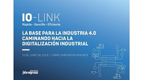 Picture of Empresas punteras en automatizacin se renen en torno a la tecnologa IO-Link
