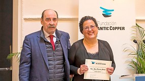Picture of [es] La Fundacin Atlantic Copper convoca el VIII concurso de relato corto 'Hablando en Cobre'