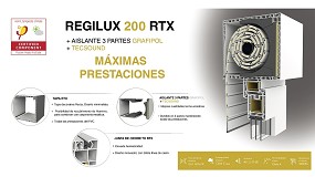 LaViuda presenta su nuevo cajn de registro con certificado Passivhaus