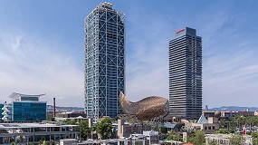 Sorigu inicia la remodelacin del interior del emblemtico hotel Arts Barcelona