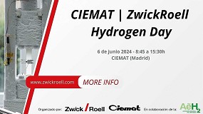 Picture of [es] ZwickRoell y Ciemat organizan la jornada tcnica sobre los ensayos de materiales centrada en el hidrgeno