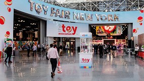 Foto de La Toy Fair 2025 ya tiene reservado un 70% de su espacio