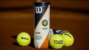 Foto de Wilson celebra la extensión de su asociación con Roland-Garros con nuevos productos