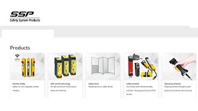 SSP Products, nueva marca representada por Soltekin para Espaa y Portugal