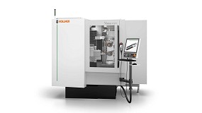 La tecnologa de afilado y desbarbado ultrasnico, en BIEMH 2024 de la mano de Vollmer