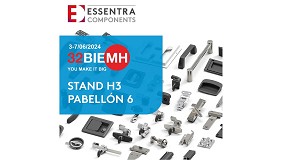 Picture of [es] Essentra Components acude a BIEMH 2024 com sus gamas de tornillera especial y proteccin