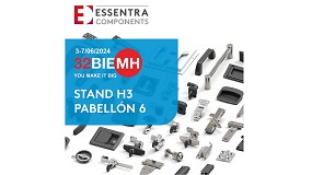 Essentra Components acude a BIEMH 2024 com sus gamas de tornillera especial y proteccin