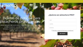 Foto de PistachoPro y Agromarketing Online crean la primera plataforma de conocimiento sobre el cultivo del pistacho