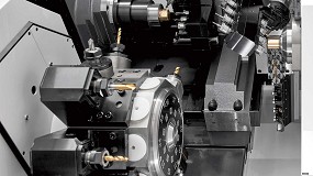 Egasca acude a BIEMH con soluciones para torneado y mecanizado de alta produccin