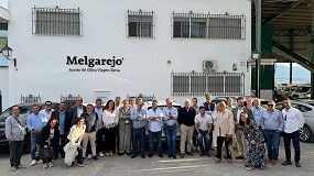 Foto de Almazaras Federadas de Espaa celebr por primera vez su Asamblea General en Jan