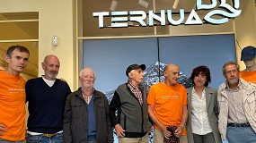 Foto de Ternua recuerda la primera expedicin vasca al Everest en su 50 aniversario