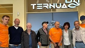 Foto de Ternua recuerda la primera expedición vasca al Everest en su 50 aniversario