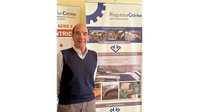 Entrevista a Antonio Viaplana, consejero delegado de Regulator-Cetrisa