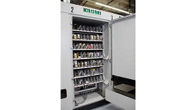 Fotografia de [es] Vending machines: la solucin innovadora en la gestin de herramientas de corte CNC