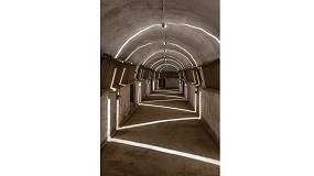 Foto de La iluminacin de los bnkeres del Castillo de la Trinidad (Girona) gana el prestigioso premio internacional (D)arco Awards