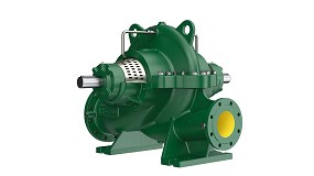 Bombas Serie SCC2: las nuevas bombas Split Case Caprari