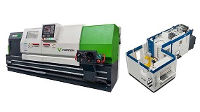 Ferrotall lleva el mecanizado premium a BIEMH 2024