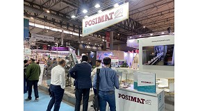 Soluciones de Posimat en el saln del packaging
