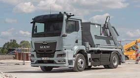 MAN electrifica el transporte de mercancas con hasta 1.000 versiones diferentes para sus eTrucks
