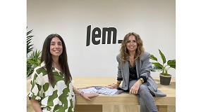 Picture of [es] Imma Borrs y Nina Jareo, directoras del rea Alimentaria de Interempresas Media