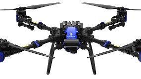 Picture of [es] CNH Industrial entra en el mercado de los drones en Sudamrica