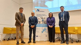 Foto de Aimen participa en un proyecto para facilitar el uso de la IA en la industria europea