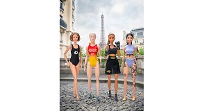 Foto de Barbie rinde homenaje a nueve atletas de todo el mundo con muecas a su semejanza