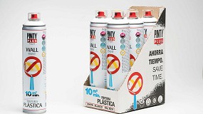 Pintyplus Wall Paint, una revolucin para las tiendas de pintura y las ferreteras