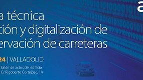 Picture of [es] La Junta de Castilla y Len y Acex abordan la innovacin y la digitalizacin de la conservacin de carreteras