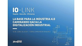 Picture of [es] I Jornada Tcnica IO-Link: La base para la Industria 4.0. Caminando hacia la digitalizacin industrial