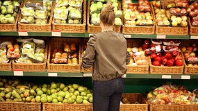 Foto de El mercado de la alimentacin en Espaa crecer un 3,3% hasta 2028, una cifra superior a la media europea