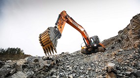 Centrocar, lder en ventas de excavadoras en Iberia