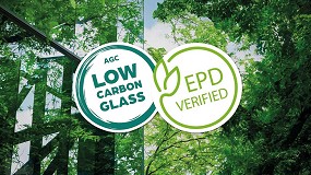 Foto de AGC cuenta con nuevas DAP para el vidrio float estndar y el vidrio bajo en carbono low-carbon
