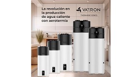 Thermisse Series de Vaeron: La revolucin en la produccin de agua caliente con aerotermia