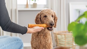 Trixie presenta en Interzoo su nueva lnea completa de masticables y snacks con colgeno