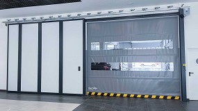 Foto de Ferroflex y los beneficios de instalar puertas rpidas en sus instalaciones