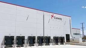 Foto de Conway ampla su capacidad logstica con Smartlog para conseguir una eficiencia sin precedentes